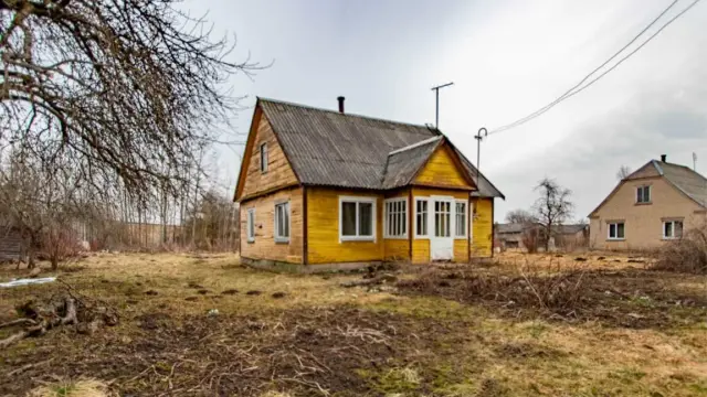 Namas, Skapiškio g., Laičių k.