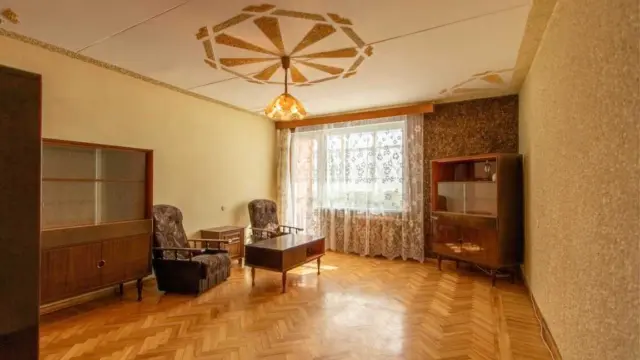 Butas, Beržų g., Panevėžio m.