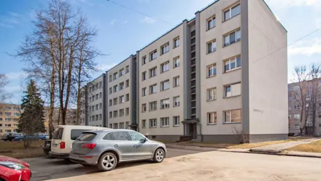 Butas, Jaunystės g., Rokiškio m.