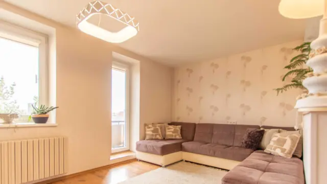 Butas, Seinų g., Panevėžio m.