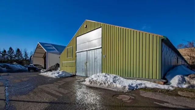 Komercinės patalpos, Staniūnų g., Panevėžio m.