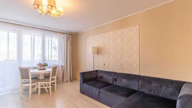 Butas, Parko g., Panevėžio m.