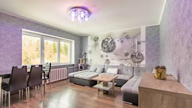 Namas, Velžio kel., Panevėžio m.