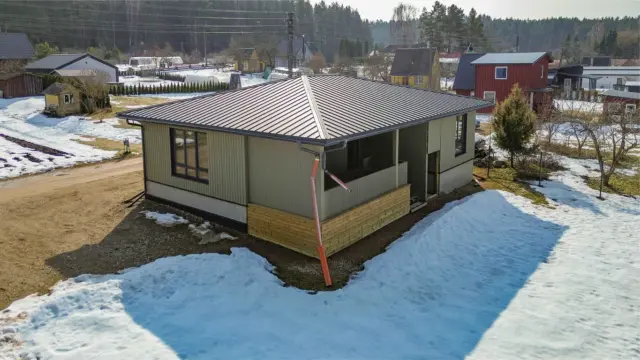 Namas, Rubikių 7-oji g., Keblonių k.