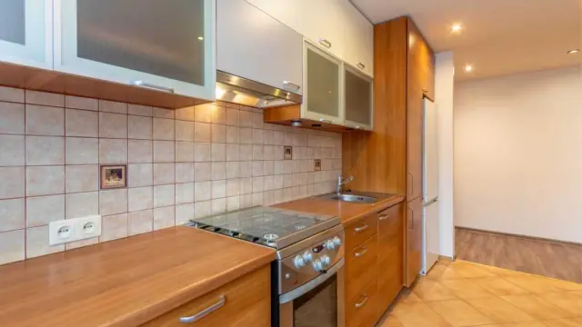 Butas, Danutės g., Panevėžio m.