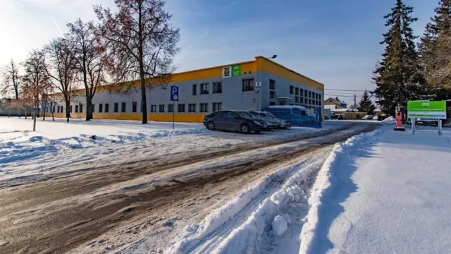 Komercinės patalpos, Elektronikos g., Panevėžio m.