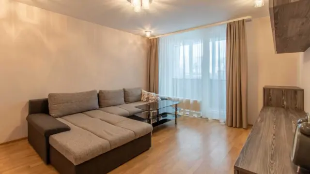 Butas, Pajuostės pl., Panevėžio m.