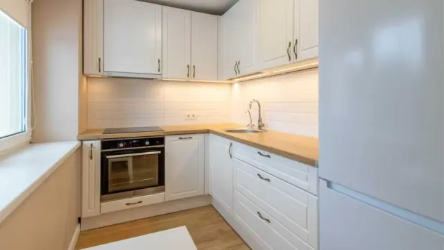 Butas, Panevėžio g., Vabalninko m.