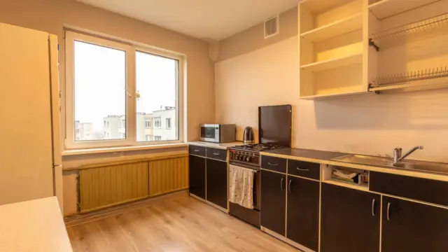 Butas, Molainių g., Panevėžio m.