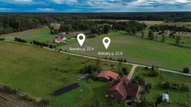 Sklypas, Batrakų g., Batrakų k.