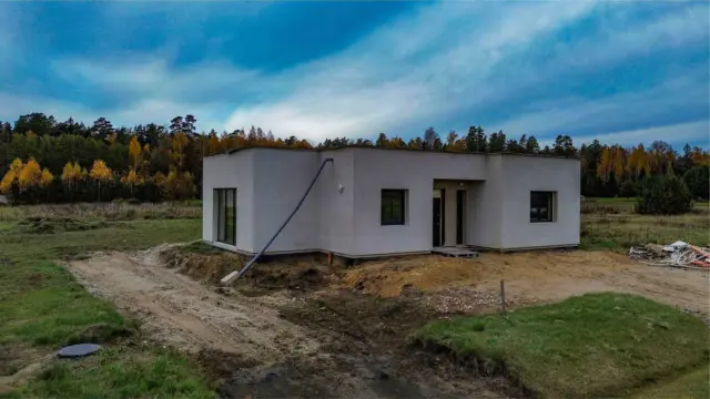 Namas, Likpetrių g., Likpetrių k.