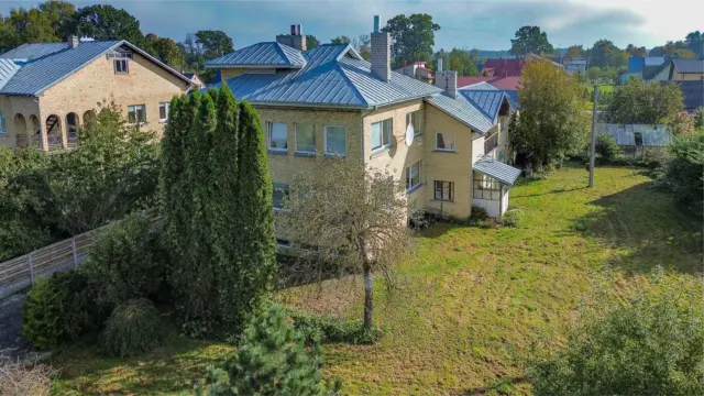 Namas, Alantos g., Velžio k.