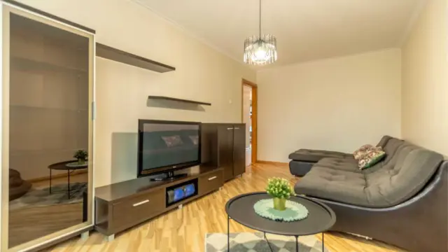 Butas, Ateities g., Panevėžio m.