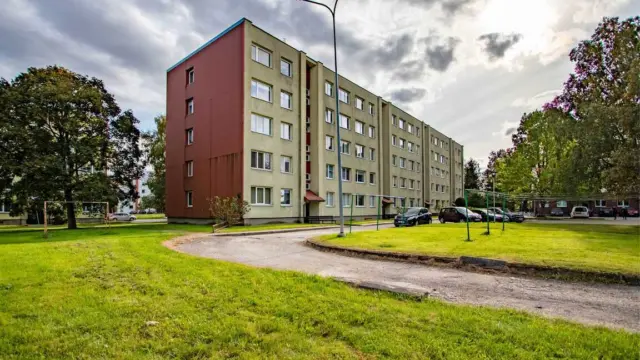 Butas, Taikos g., Pasvalio m.