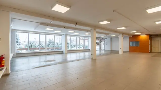 Komercinės patalpos, Tulpių g., Panevėžio m.