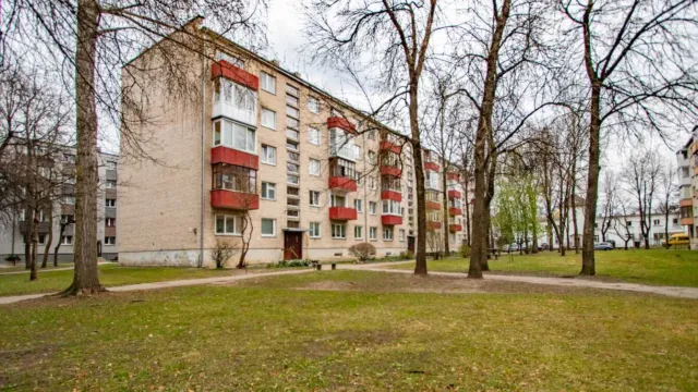 Butas, Vilniaus g., Panevėžio m.