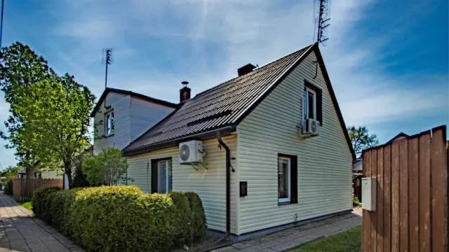 Namas, Šermukšnių g., Panevėžio m.