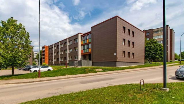 Butas, Ramybės g., Anykščių m.