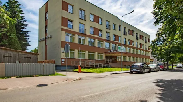 Butas, Katedros g., Panevėžio m.