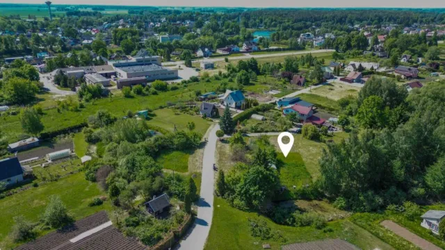 Sklypas, Melioratorių g., Pasvalio m.