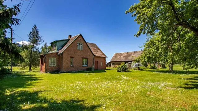 Namas, Mokyklos g., Rinkūnų k.