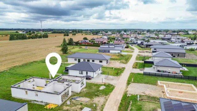 Namas, Memenčių g., Panevėžio m.