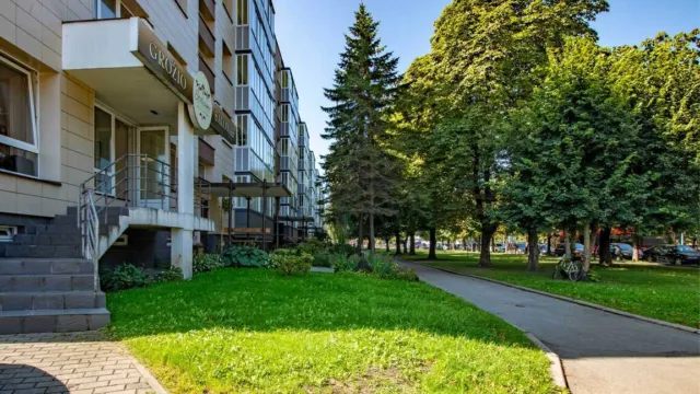 Butas, Aukštaičių g., Panevėžio m.