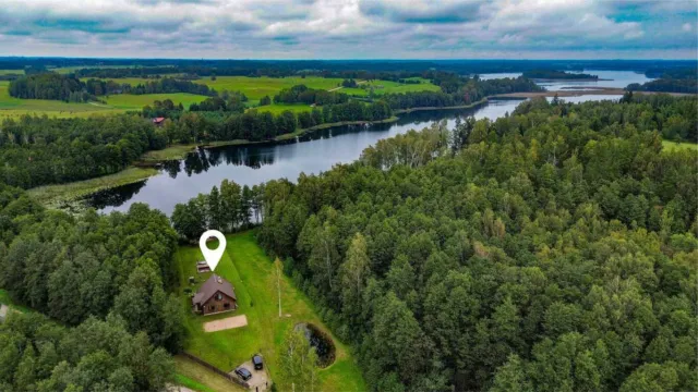 Namas, Raudankų k.