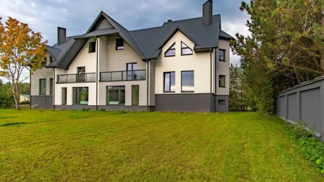 Namas, Vyčių g., Staniūnų k.