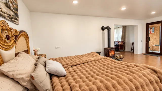 Namas, Beržų g., Pašušvio k.