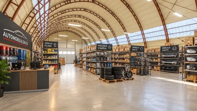 Komercinės patalpos, Kėdainių g., Panevėžio m.