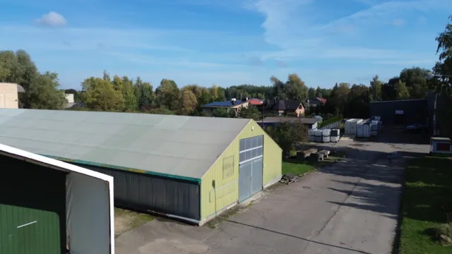 Komercinės patalpos, Staniūnų g., Panevėžio m.