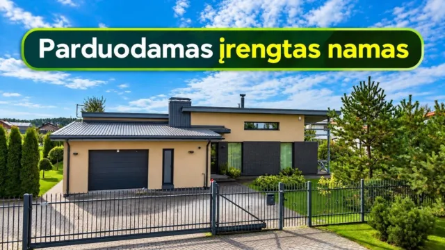 Namas, Dembavos k.